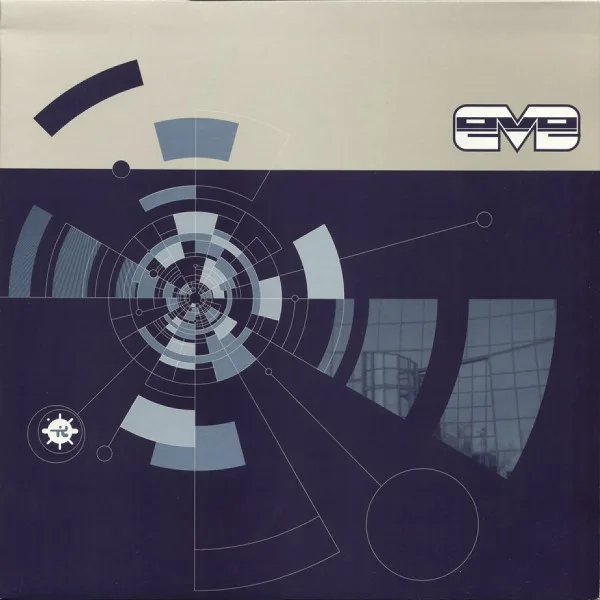 Album cover for Eve 27 by Pablo Gargano