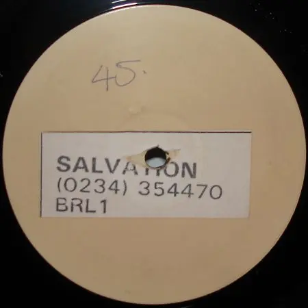 Salvation