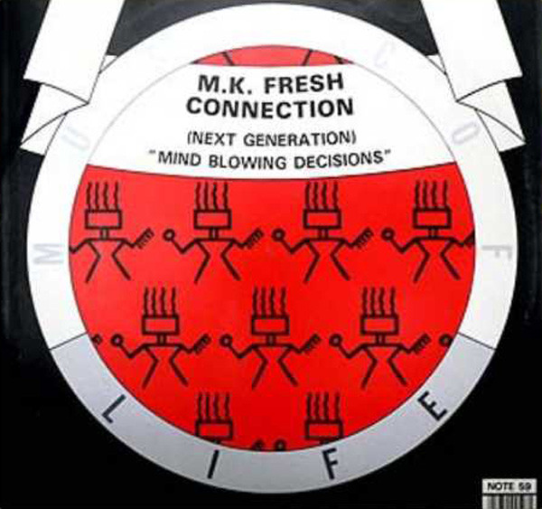 Mind Blowing Decisions