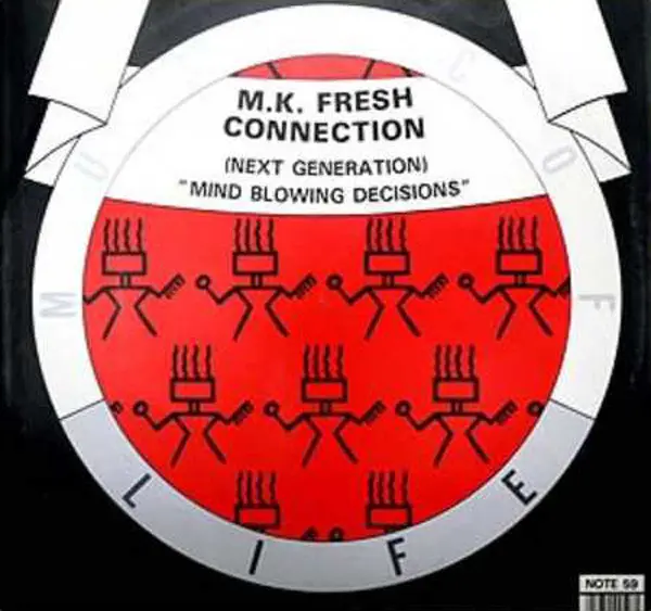 Mind Blowing Decisions