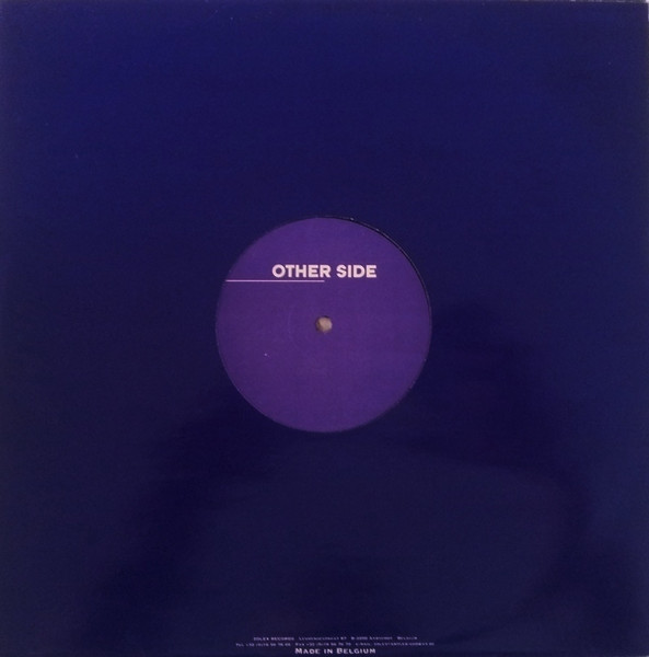 Vibrations - Vibration, Electronic, Progressive Trance, 1996 - Zolex Records, Belgium, Vinyl 1x 12"