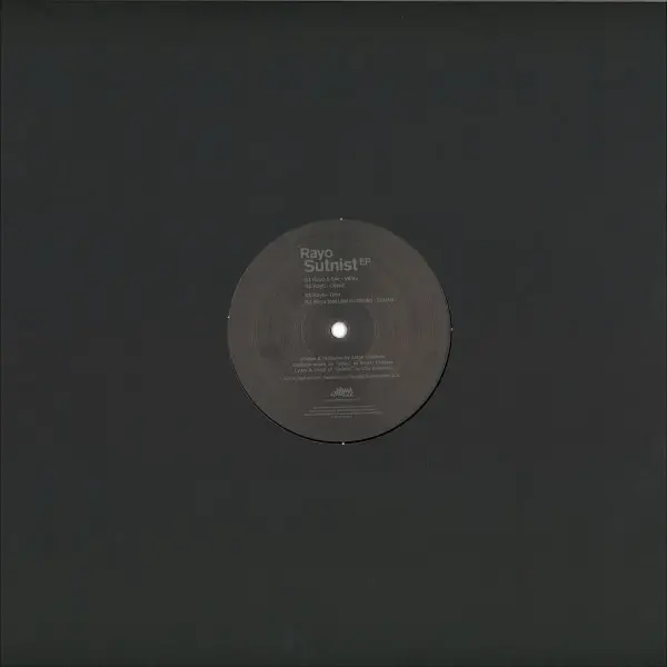 Sutnist Ep