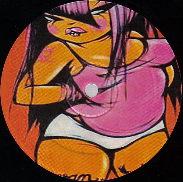 Trevor Loveys - Organ Grinder, Electronic, Electro House, House, 2007 - Dubsided, UK, Vinyl 1x 12", 33 ⅓ RPM