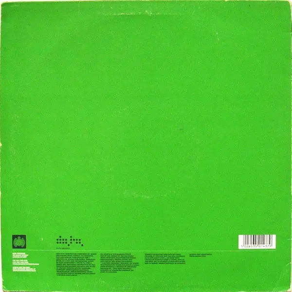 Album cover for Inner Life by Decoy & Roy