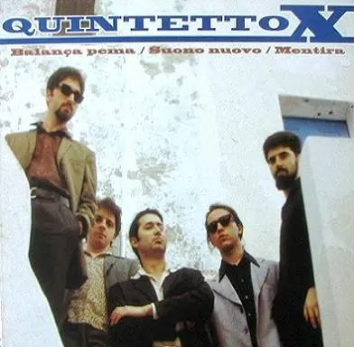 Balança Pema / Suono Nuovo / Mentira