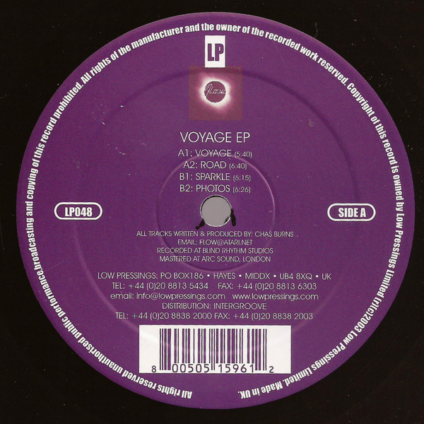 Voyage EP