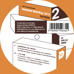 Required Listening Vol 2 Sampler 2