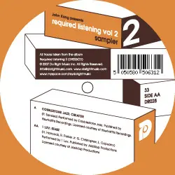 Required Listening Vol 2 Sampler 2