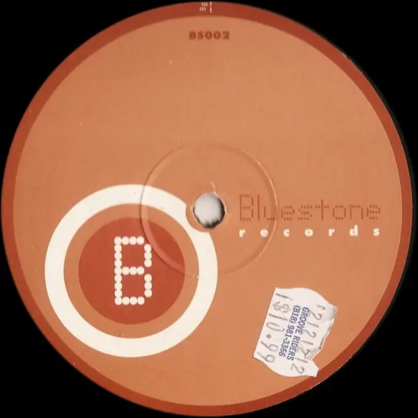 Natious - Lift / Another World, Electronic, Progressive Trance, Trance, 2001 - Bluestone Records, UK, Vinyl 1x 12"