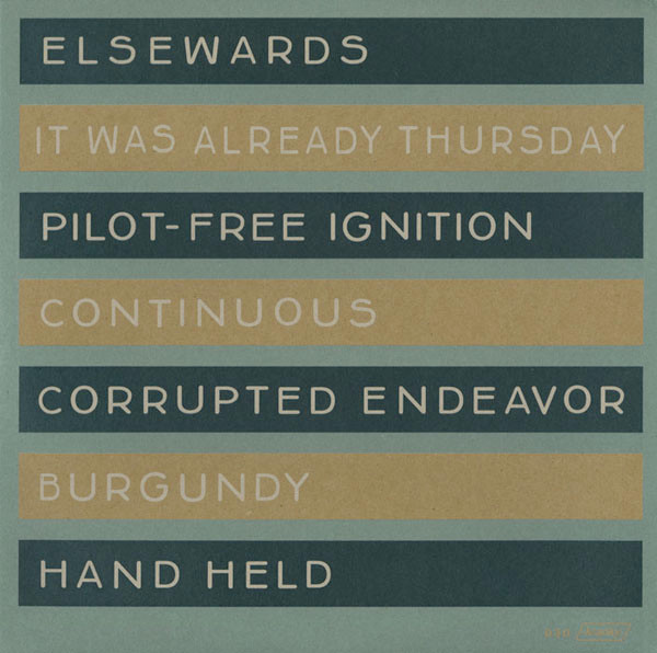 Jessamine - Don't Stay Too Long - 1998 -Post Rock, Psychedelic Rock -Kranky -Vinyl 1x LP, Album 180 gr