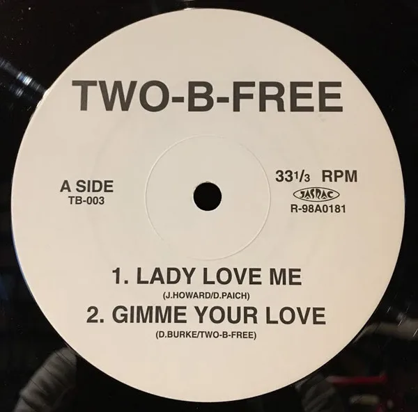 Lady Love Me / Gimme Your Love / 7-6-5-4-3-2-1 Blow Your Whistle