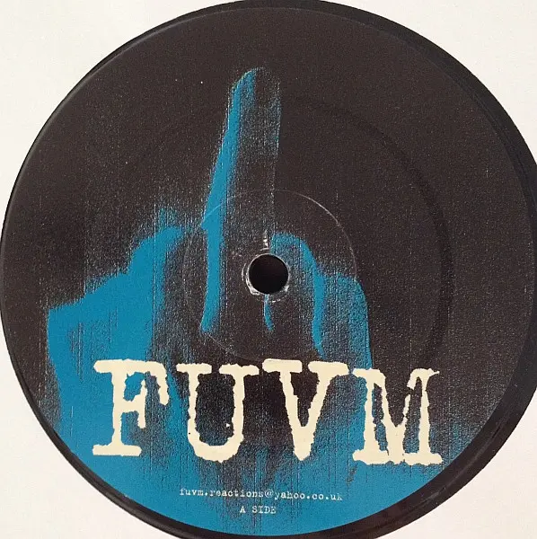 Fuck You Very Much Vol.10