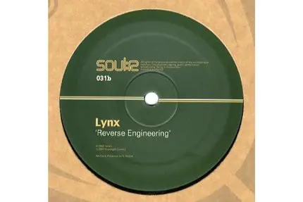 Lynx (7) Ft. Kemo (3) - Carnivale, Electronic, Drum n Bass, 2008 - Soul:R, UK, Vinyl 1x 12", 45 RPM