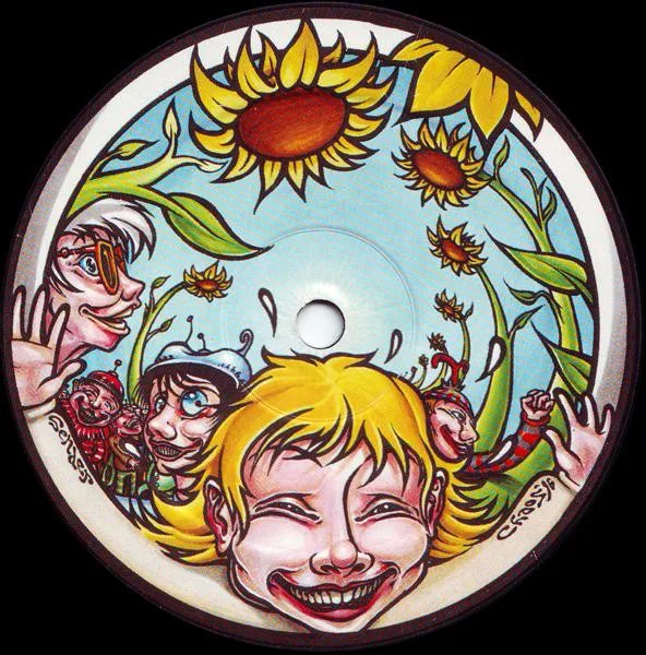 Album cover for D-Track by Dream Company