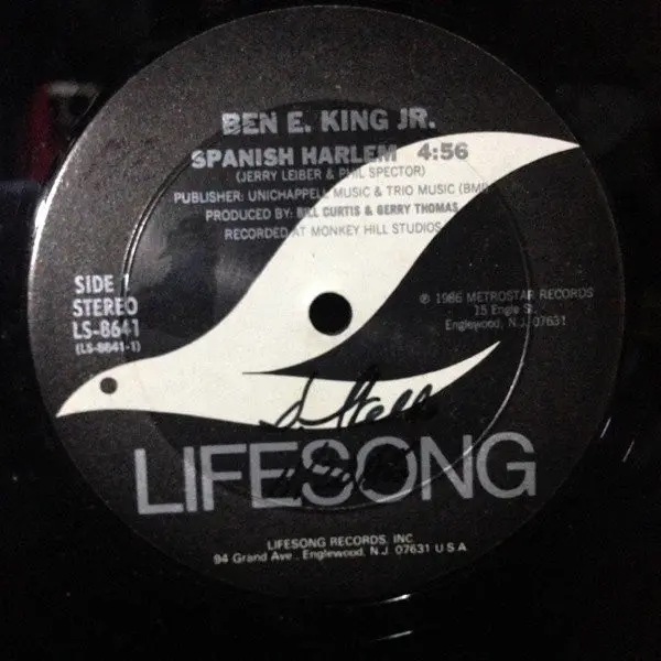 Spanish Harlem / (Let Your) Body Talk