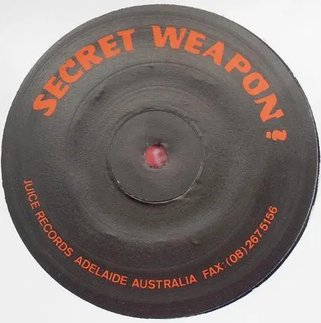Secret Weapon ?