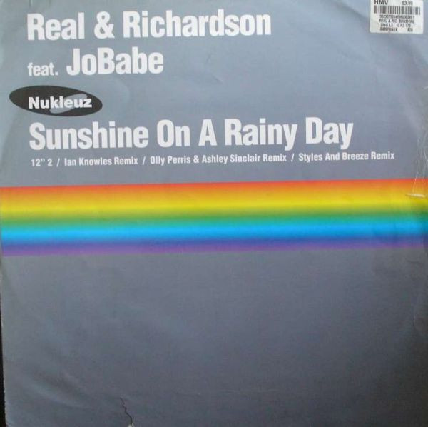 Sunshine On A Rainy Day