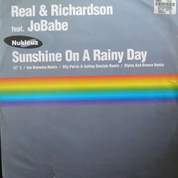 Sunshine On A Rainy Day
