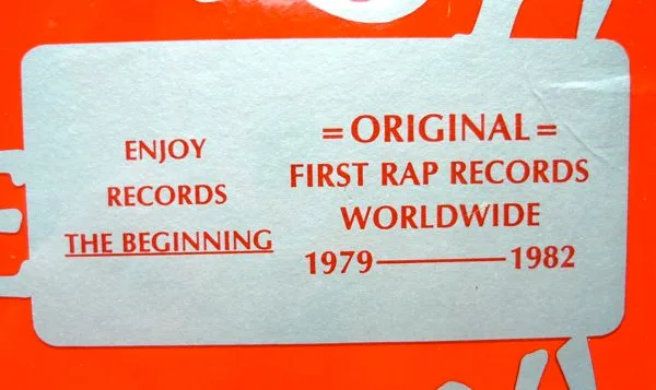 Album cover for Rappin' And Rocking The House by Funky 4 + 1