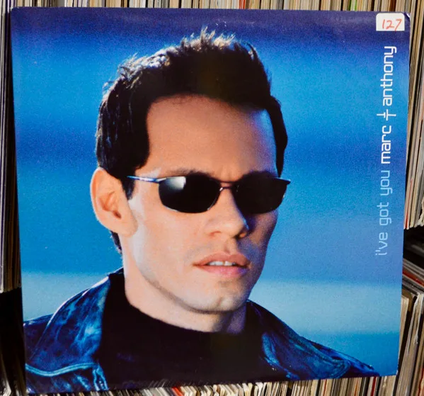 Album cover for I've Got You by Marc Anthony