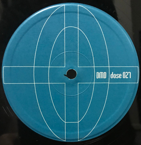 Sam Anderson - Vision & Sex, Electronic, Hard House, 1997 - Overdose, Germany, Vinyl 1x 12", 45 RPM, Stereo