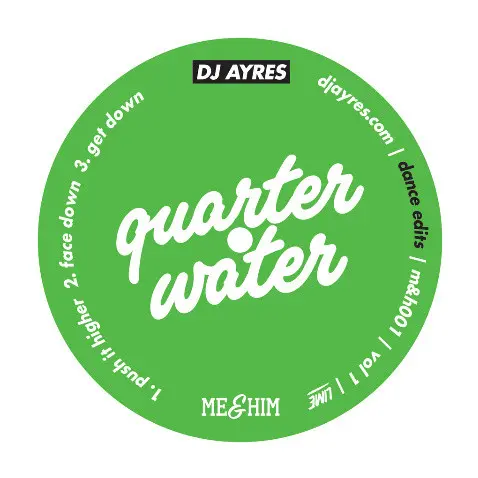 Quarter Water Vol.1