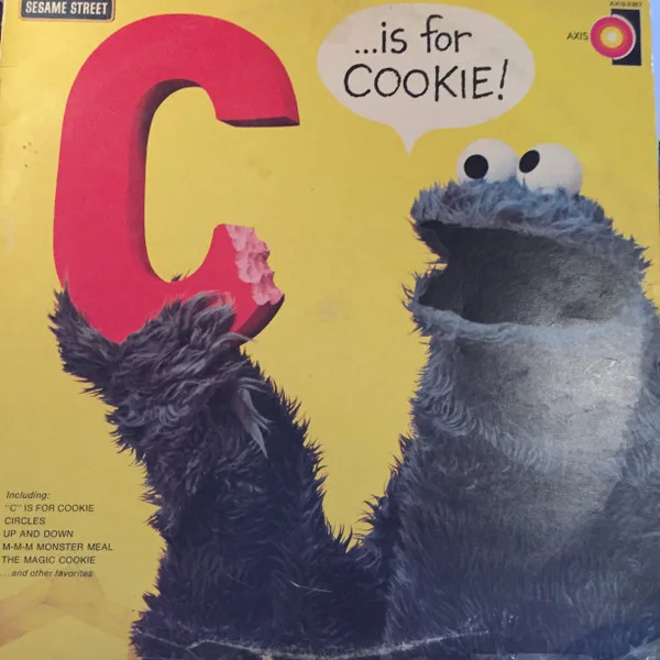 "C" Is For Cookie