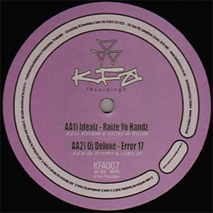 The Erb / Raize Yo Handz / Error 17