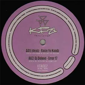 The Erb / Raize Yo Handz / Error 17