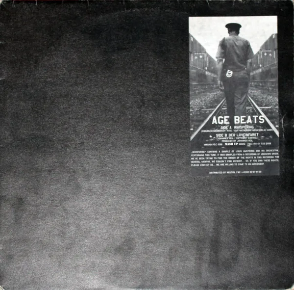 Whispering / Der Loveinfarkt