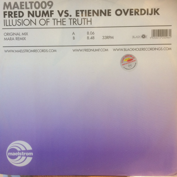 Illusion Of The Truth