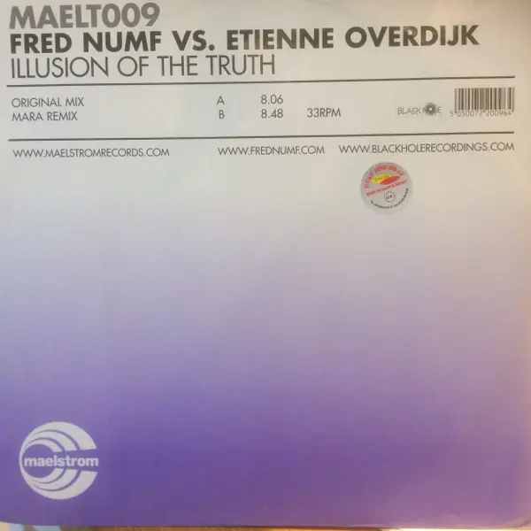 Illusion Of The Truth