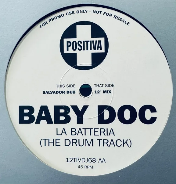 La Batteria (The Drum Track)