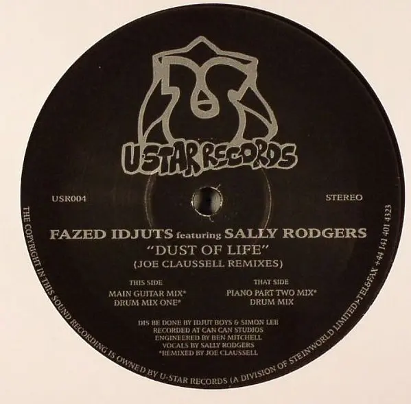 Dust Of Life (Joe Claussell Remixes)