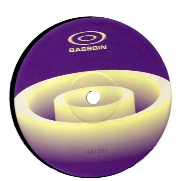 Breakage - Disco 45 / Mother Earth, Electronic, Drum n Bass, 2003 - Bassbin, Ireland, Vinyl 1x 12", 45 RPM