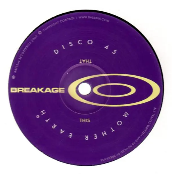 Disco 45 / Mother Earth