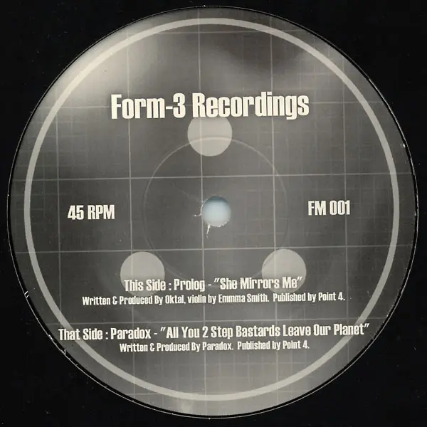 ...Leave Our Planet / She Mirrors Me