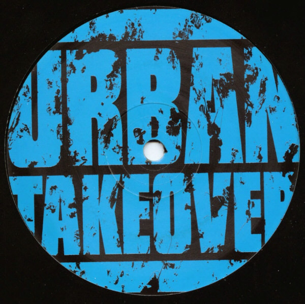 Mulder - Don't Believe / Stick Up Kid, Electronic, Drum n Bass, 1997 - Urban Takeover, UK, Vinyl 1x 12", 33 ⅓ RPM