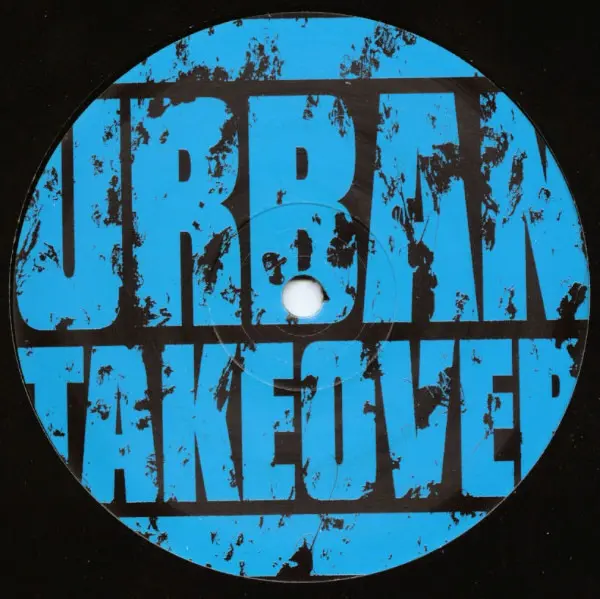 Mulder - Don't Believe / Stick Up Kid, Electronic, Drum n Bass, 1997 - Urban Takeover, UK, Vinyl 1x 12", 33 ⅓ RPM