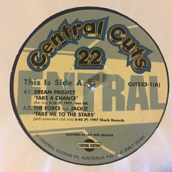 Central Cuts 22