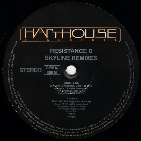 Skyline (Remixes)