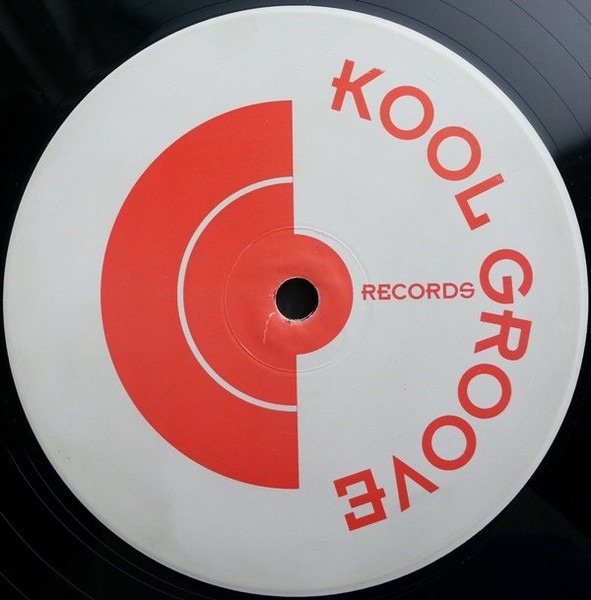 Soho / Earth People - Underground Classic, Electronic, House, 2000 - Kool Groove Records, US, Vinyl 1x 12", 45 RPM, Reissue