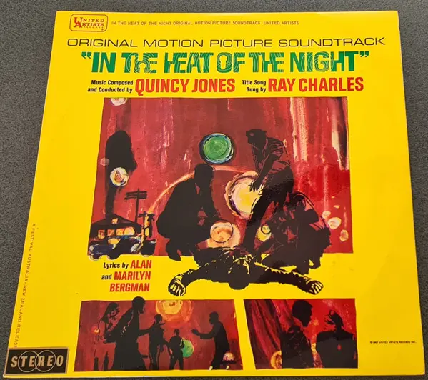In The Heat Of The Night (Original Motion Picture Soundtrack)