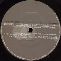 Psi Performer - Art Is A Division Of Pain (Remixed – Part 5), Electronic, Experimental, Techno, 2001 - K2 O Records, Germany,