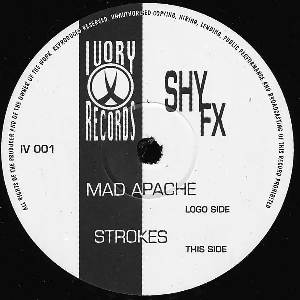 Mad Apache / Strokes