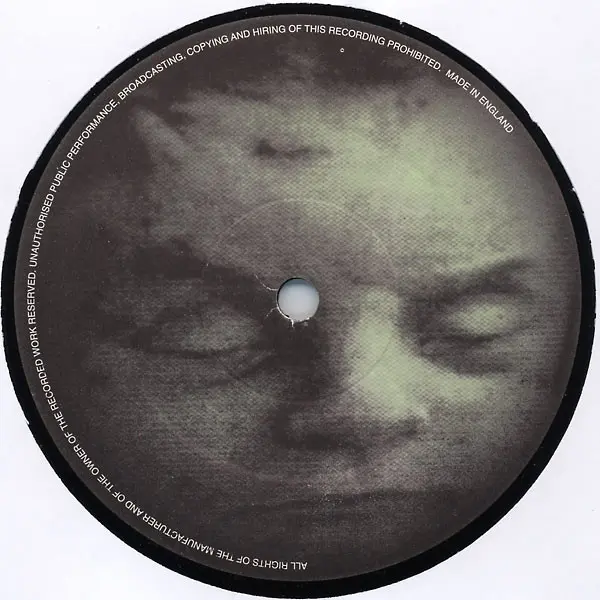 A Guy Called Gerald - Radar Systems / The Fallen Prince Of Heaven, Electronic, Drum n Bass, 1998 - Juice Box, UK, Vinyl 1x 12