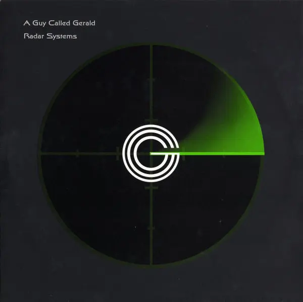 A Guy Called Gerald - Radar Systems / The Fallen Prince Of Heaven, Electronic, Drum n Bass, 1998 - Juice Box, UK, Vinyl 1x 12