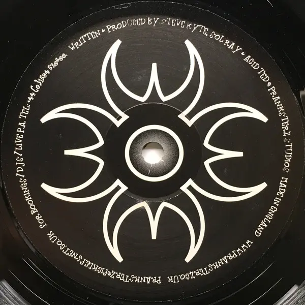 Pranksterz, The & Sol Ray / Fickle Steve - Identity / Don't Be Stupid, Electronic, Hard House, Hard Trance, 2003 - Akid Traxx