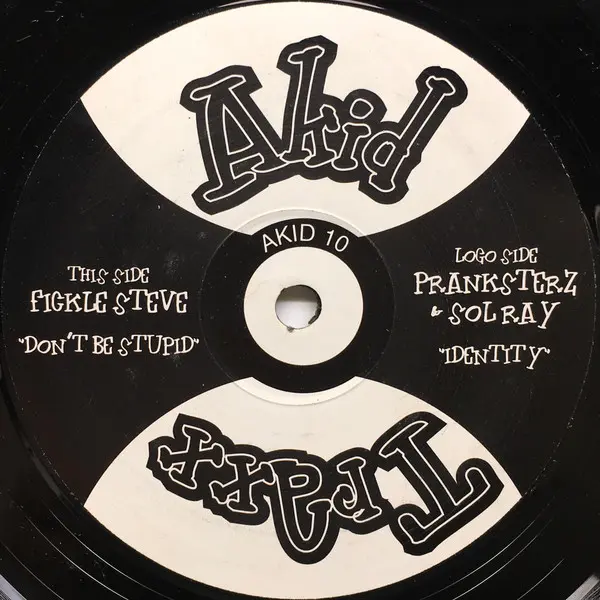 Identity / Don't Be Stupid