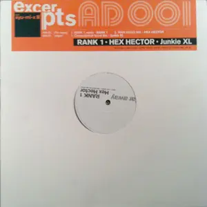 Excerpts from ayu-mi-x III: AD001